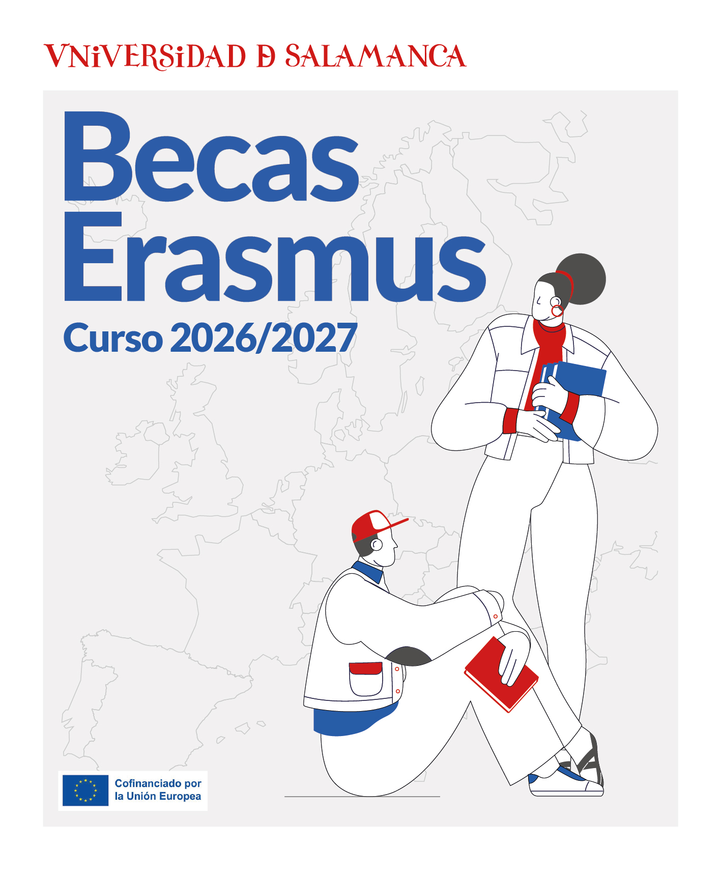 Becas Erasmus 2026-2027