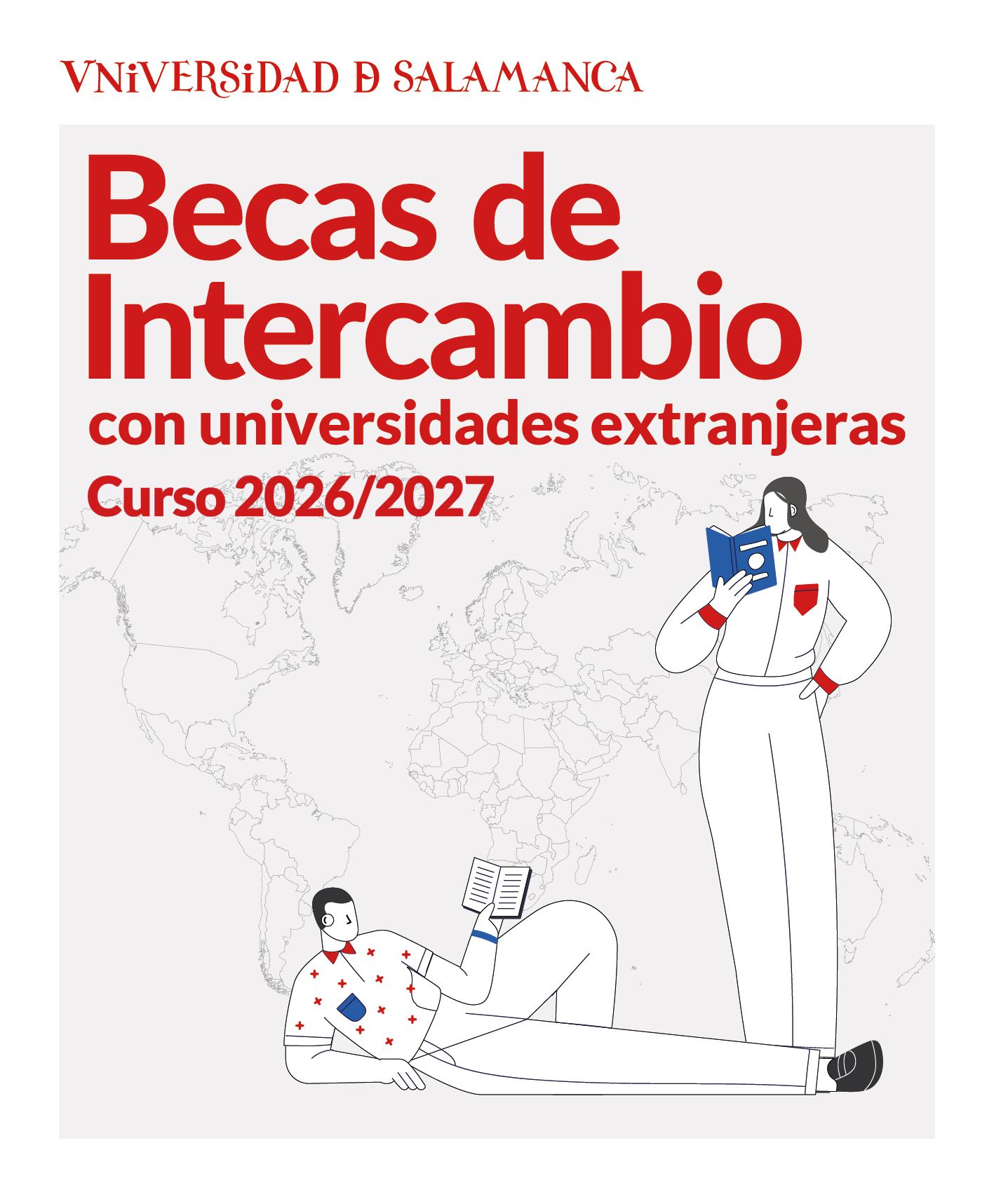 Becas Intercambio 2026-2027