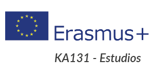 Becas Erasmus+ KA131 de Estudios