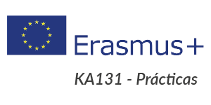 Becas Erasmus+ KA131 de Prácticas