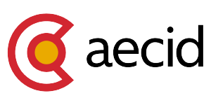 Logo aecid