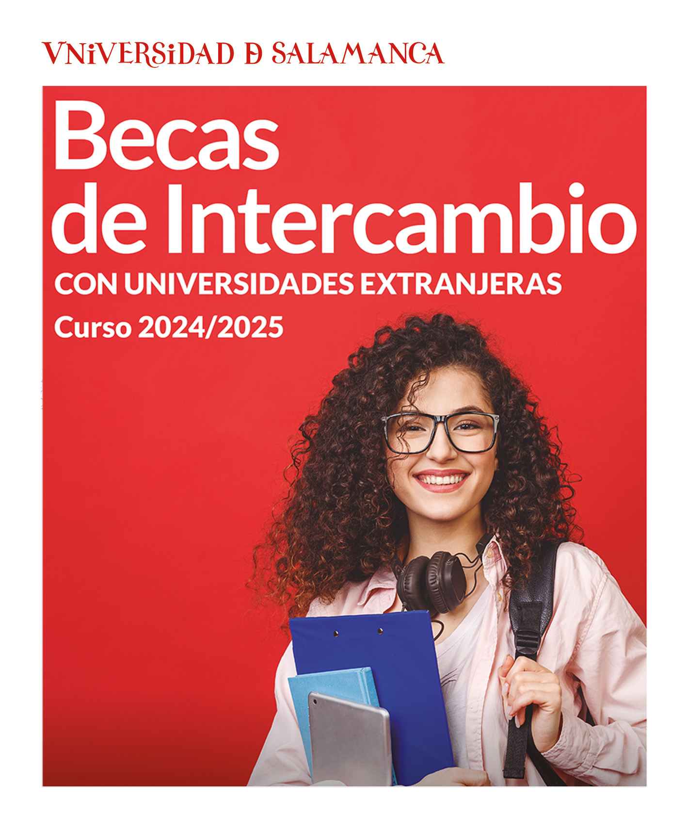 Becas Intercambio 2024-2025