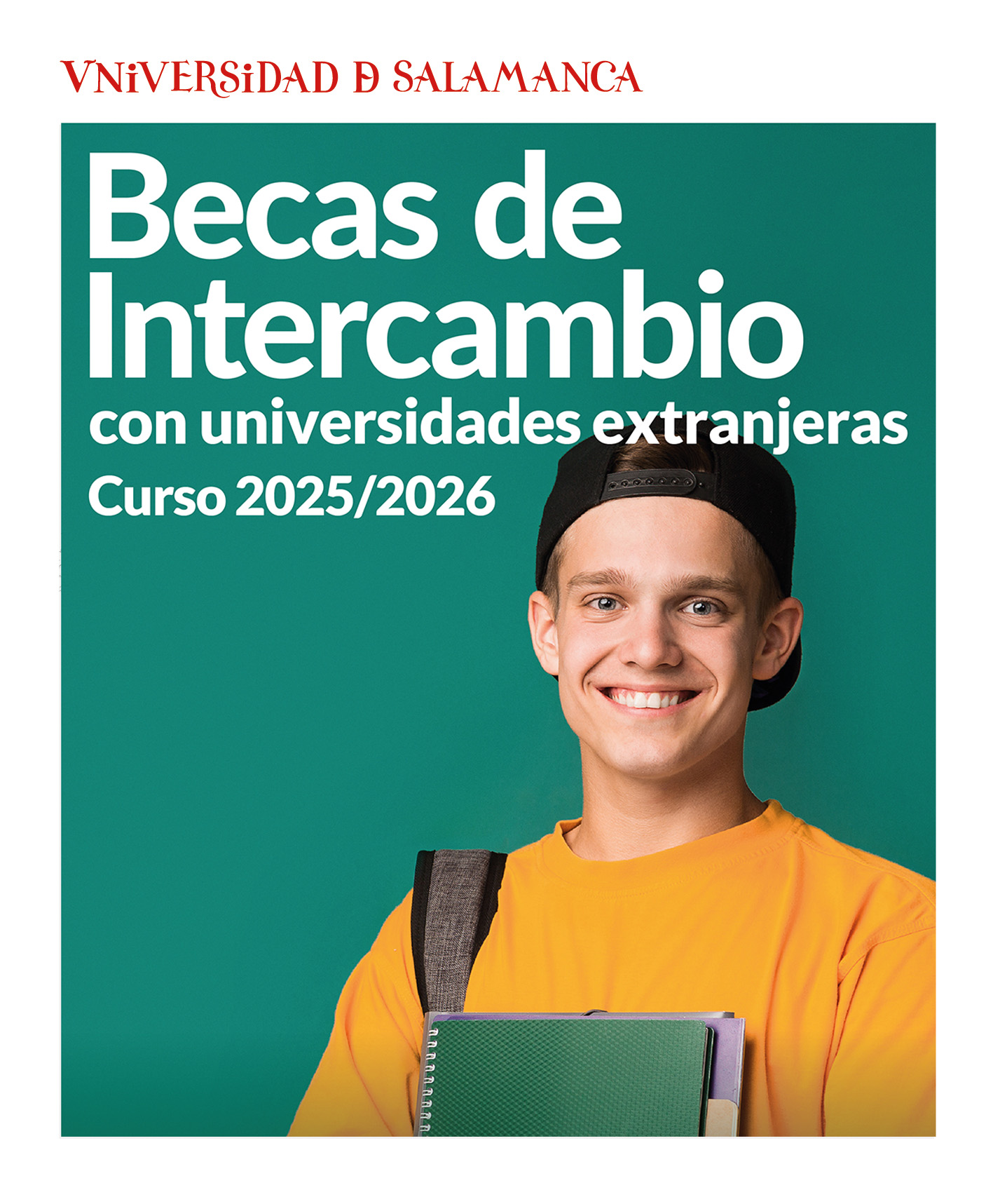 Becas Intercambio 2025-2026