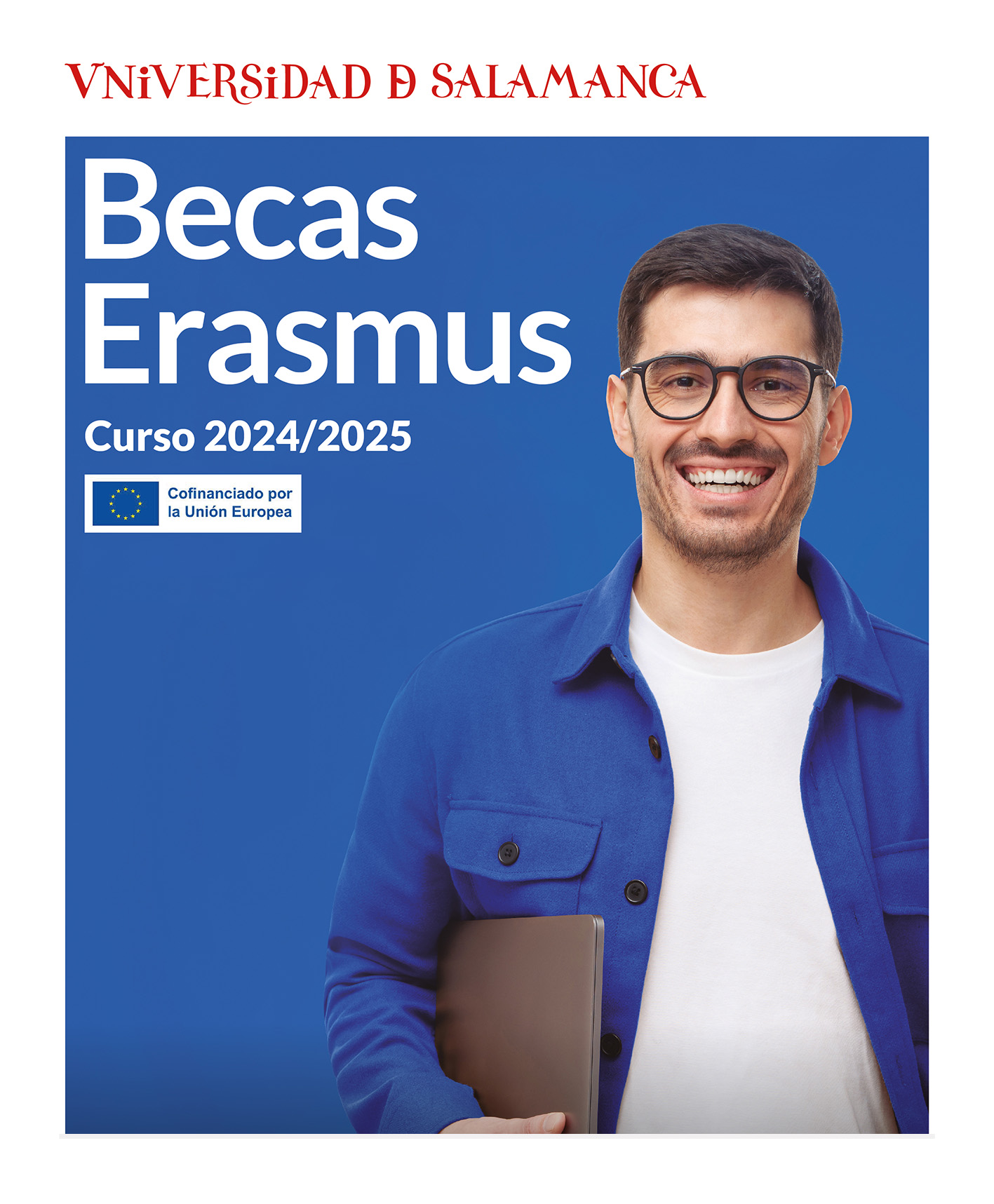 Becas Erasmus 2024-2025